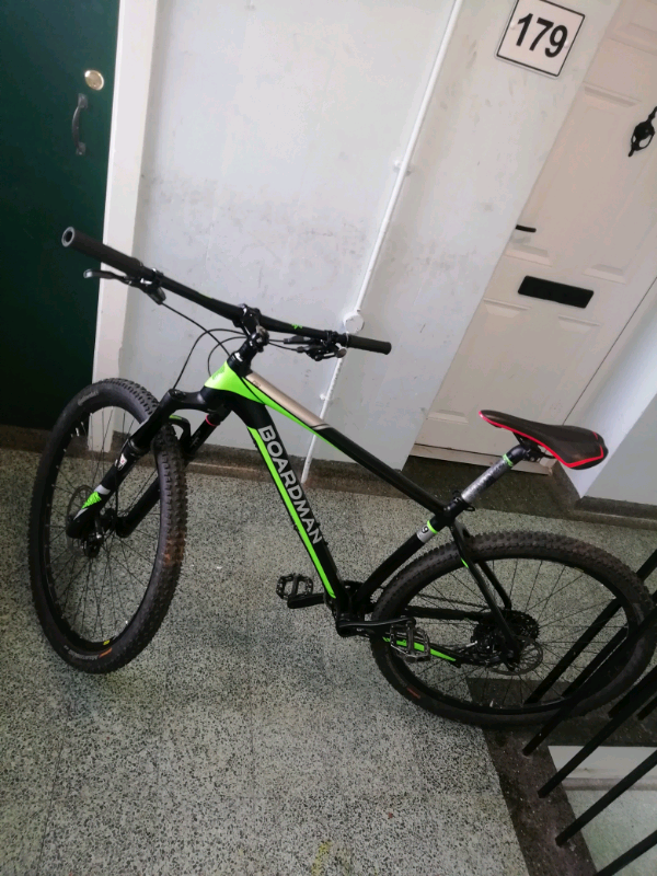 boardman pro 29er 2017